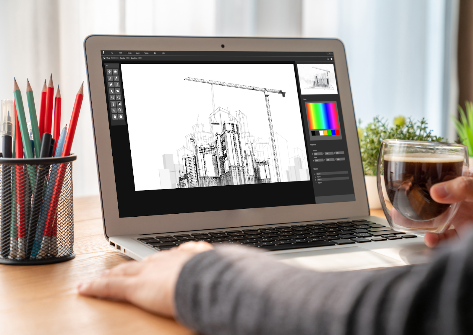 software for construction projects