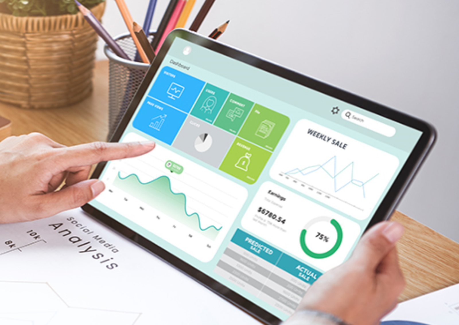 marketing project software
