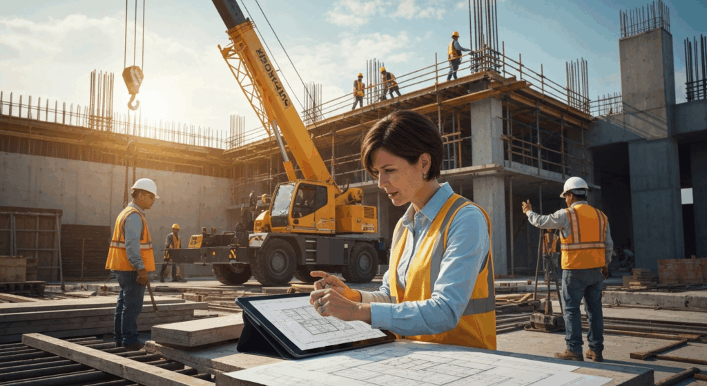 Construction Project Document Management Software