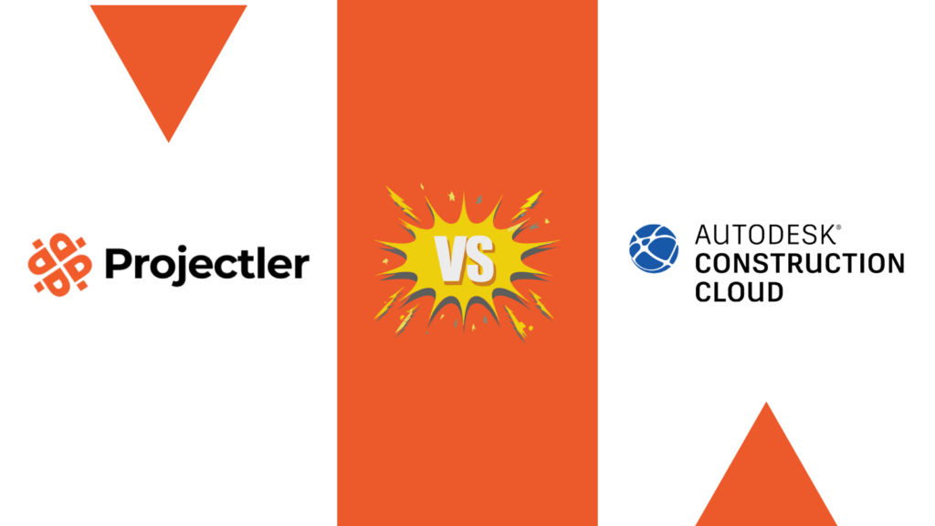 Projectler Vs Autodesk Construction Cloud